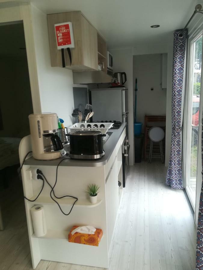 Mobil Home A Quiberon 205 Exterior photo