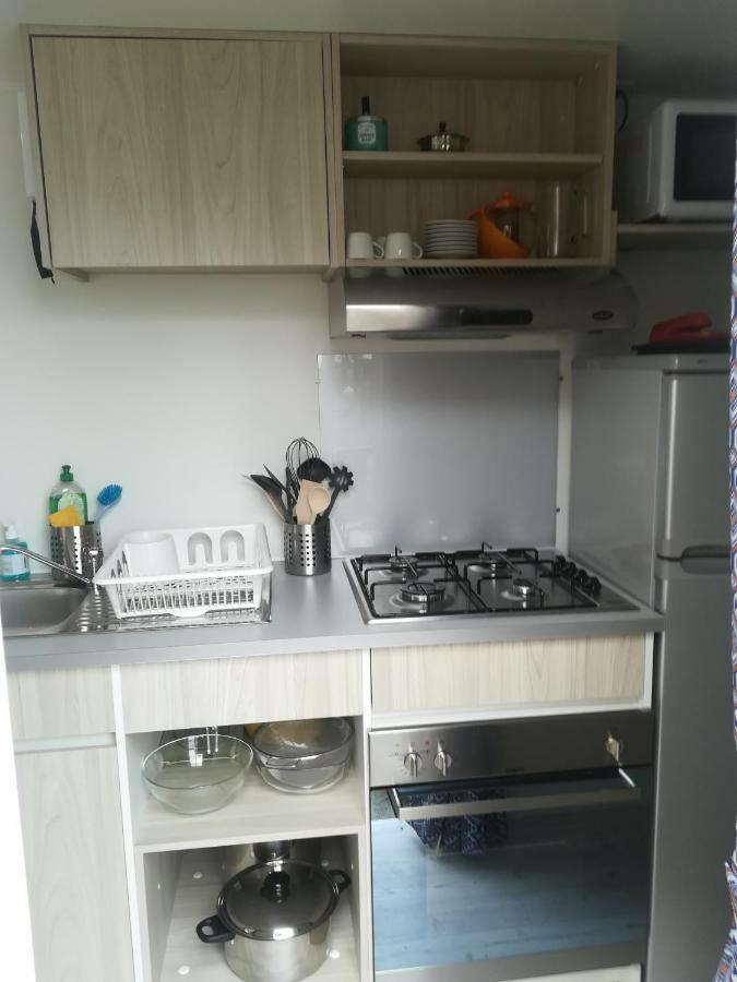 Mobil Home A Quiberon 205 Exterior photo
