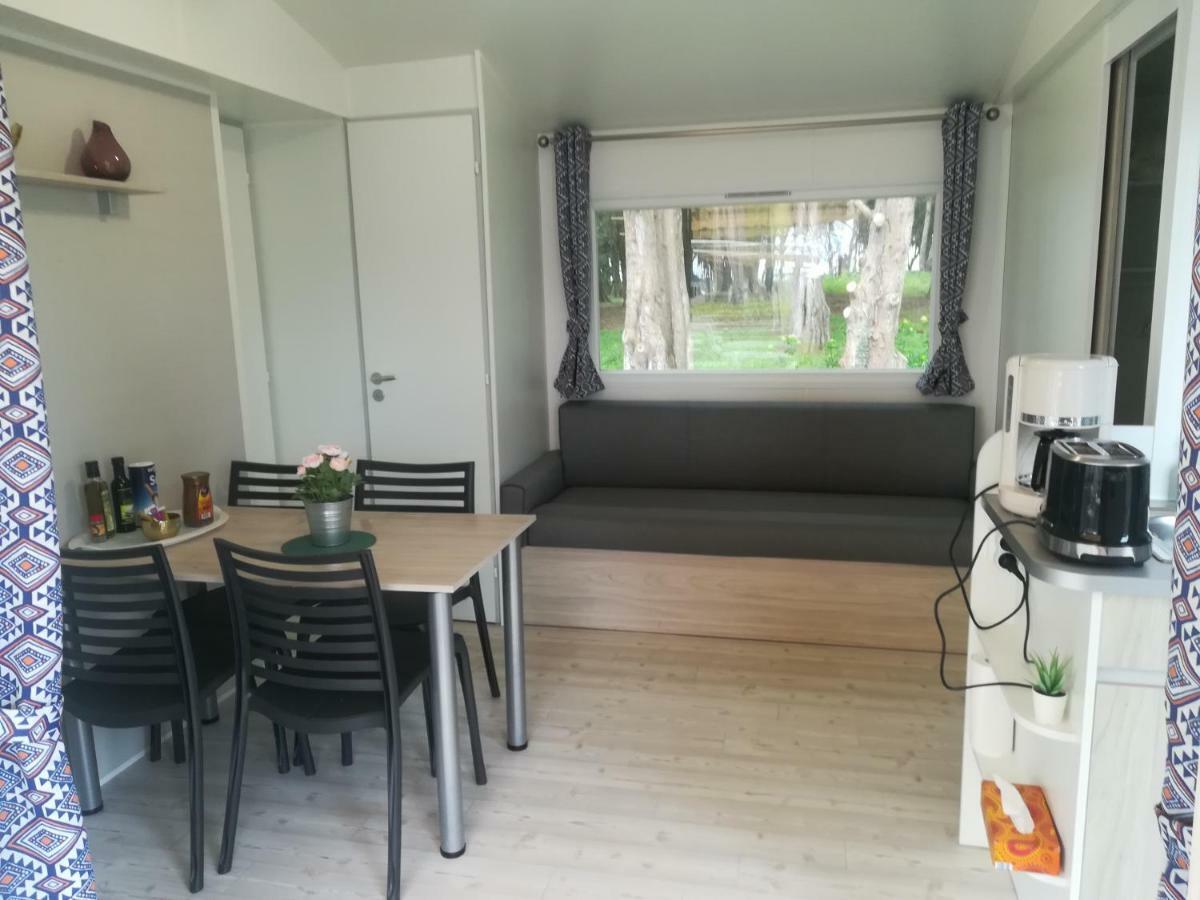 Mobil Home A Quiberon 205 Exterior photo